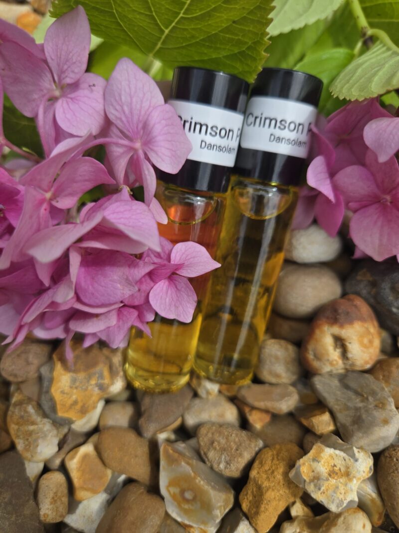 Crimson Petal (10ml)