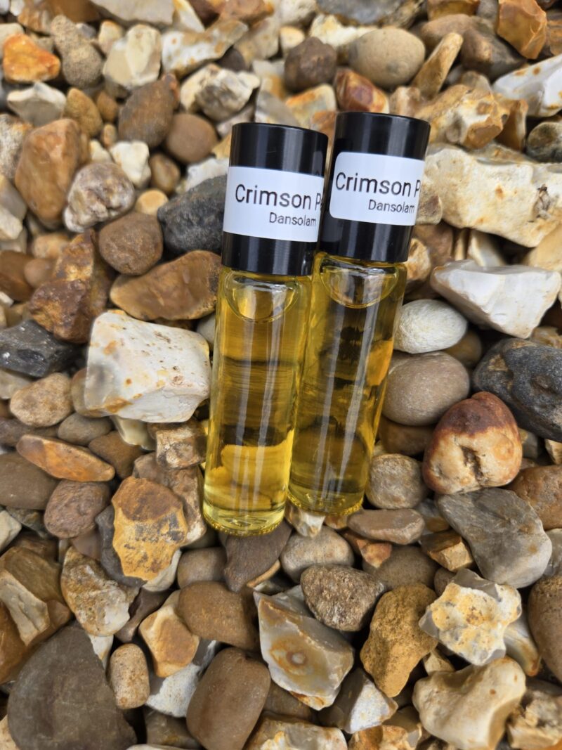 Crimson Petal (10ml)