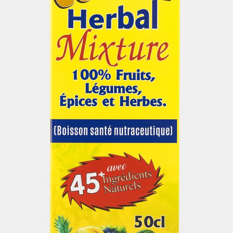 Golden Herbal Mixture