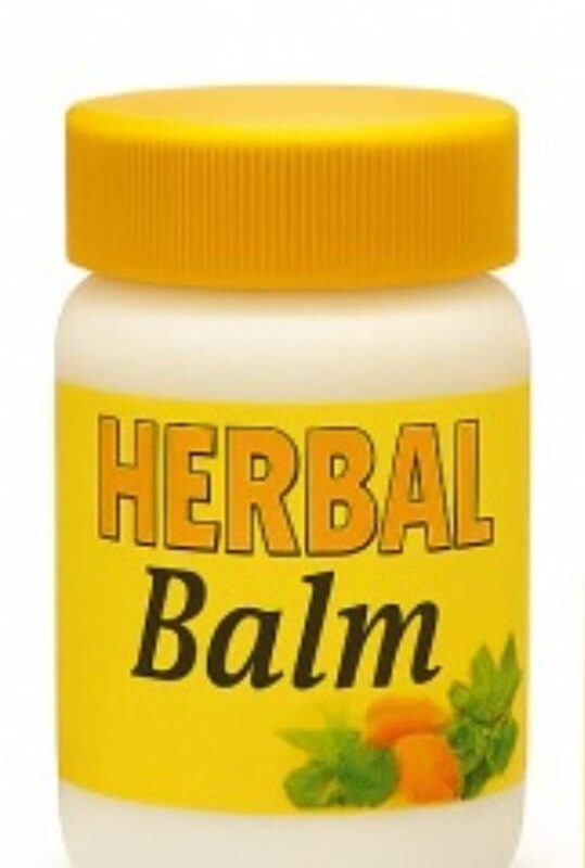 Herbal Balm